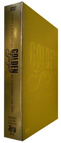 10　YEARS　A　GO　GO！！DVD-BOX“GOLDEN　GUY”/ＤＶＤ/WTBM-1002