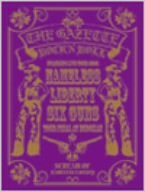 ガゼット　Standing　Live　tour　2006「Nameless　Liberty．Six　Guns…」-TOUR　FINAL-日本武道館【初回限定盤】/ＤＶＤ/KIBM-90115