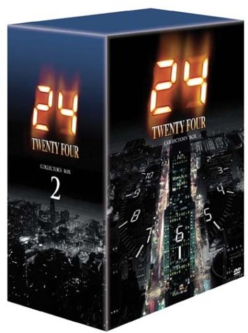 美品　Twenty-Four (Season II) コレクターズボックス 楽天市場】ウォルト・ディズニー・ジャパン 24-TWENTY FOUR