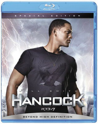 ハンコック　スペシャル・エディション/Ｂｌｕ−ｒａｙ　Ｄｉｓｃ/BRS-47152