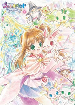 【極美品】 ジュエルペットてぃんくる Amazon.co.jp: TVアニメ「ジュエルペット てぃんくる☆」BD