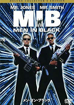 メン・イン・ブラック デラックス・コレクターズ・エディション バリー・ソネンフェルド 監督 ,スティーヴン・スピルバーグ 製作総指揮 ,トミー・リー・ジョーンズ