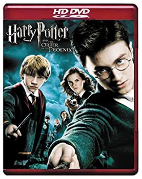 ハリー・ポッターと不死鳥の騎士団 HD-DVD 関連 ハリー・ポッター,ダニエル・ラドクリフ