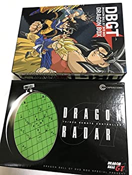 楽天市場】フジテレビジョン DRAGON BALL GT DVD BOX DBGT/DVD/PCBC