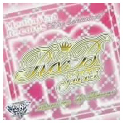 マンハッタン・レコーズ・ジ・イクスクルーシブ・R＆B・ヒッツ/ＣＤ/LEXCD-07002