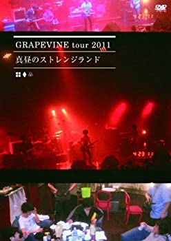GRAPEVINE　tour　2011“真昼のストレンジランド”/ＤＶＤ/PCBP-52076