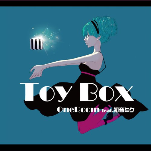 Toy　Box/ＣＤ/OECD-1005
