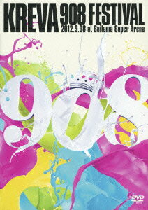908FESTIVAL/ＤＶＤ/PCBP-57908