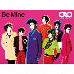 Be　Mine（初回限定盤B）/ＣＤシングル（１２ｃｍ）/XQLB-91002