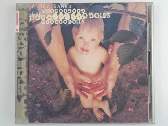 ボーイ・ネームド・グー～グーという名の少年/ＣＤ/WPCR-626