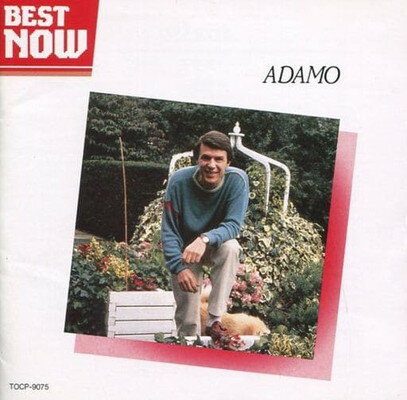 BEST　NOW／アダモ/ＣＤ/TOCP-9075