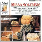 孤児院ミサ＊ミサ・ソレムニス・ハ短調/ＣＤ/COCO-78065
