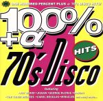 100％＋α70’Sディスコ・ヒッツ/ＣＤ/TECX-20781