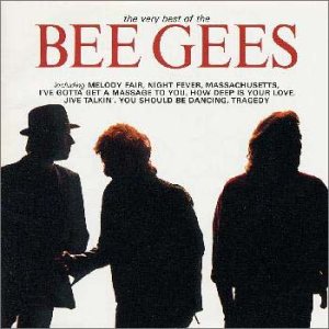 ベリー・ベスト・オブ・ビー・ジーズ/ＣＤ/POCP-2395