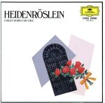 野ばら／世界の名歌集/ＣＤ/F26G-20190