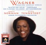 ジェシー・ノーマン＆テンシュテット／ワーグナー・アリア集/ＣＤ/CE33-5335