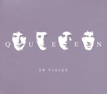 クイーン・イン・ヴィジョン/ＣＤ/TOCP-65455