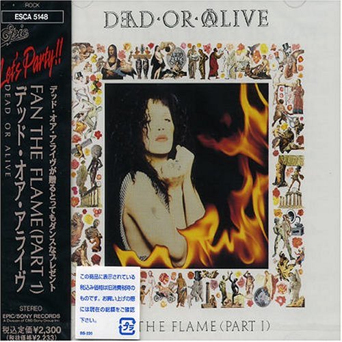 FAN　THE　FLAME（PART　1）/ＣＤ/ESCA-5148