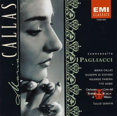 道化師＊歌劇/ＣＤ/TOCE-3911