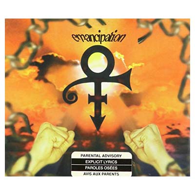 イマンシペイション/ＣＤ/TOCP-1997