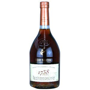 楽天市場】レミーマルタン 1738 40° 750ml | 価格比較 - 商品価格ナビ