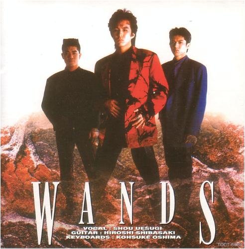 楽天市場】B ZONE complete of WANDS at the BEING studio/CD