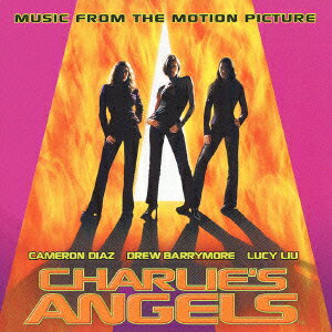 チャーリーズ・エンジェル　オリジナル・サウンドトラック/ＣＤ/SRCS-2375