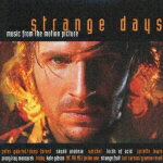 ストレンジ・デイズ/ＣＤ/ESCA-6323