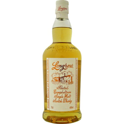 楽天市場】ロングロウ ロングロウ 18年 46° 700ml | 価格比較 - 商品