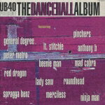 UB40プレゼンツ・ザ・ダンスホール・アルバム/ＣＤ/VJCP-25378