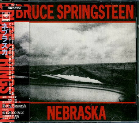 ネブラスカ/ＣＤ/SRCS-7860