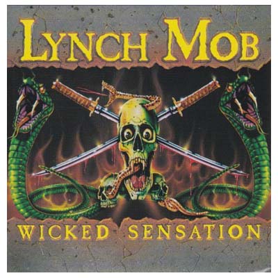 ウィキッド・センセーション/ＣＤ/WPCP-3848