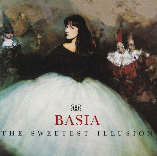 バーシア   Basia / The Sweetest Illusion  ★中古CD /ESCA-6000/260710