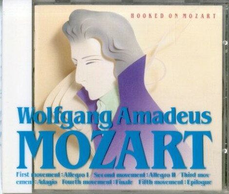 フックト・オン・モーツアルト/ＣＤ/BVCF-2502