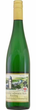 JHゼルバッハ V312 ツェラー ジュヴァルツカッツ 白 750ml