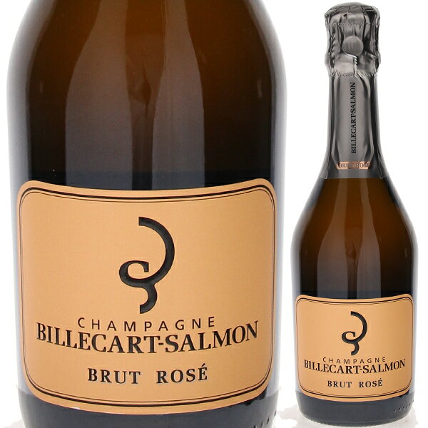 ビルカールサルモン ロゼ 箱入 375ml