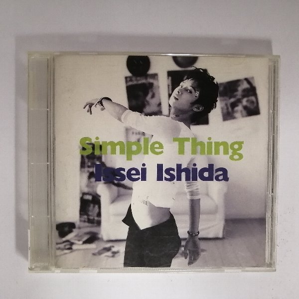 Simple Thing（いしだ壱成）