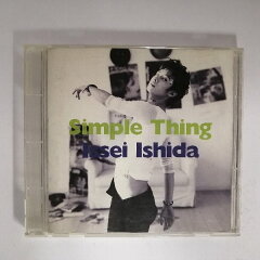 Simple Thing(いしだ壱成)