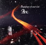 Departure　of　one’s　lot［TYPE　A］/ＣＤ/UCCD-162A