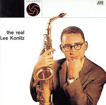 リアル・リー・コニッツ/ＣＤ/AMCY-1014