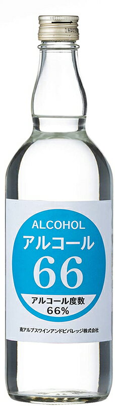 a.66 ストロングウォッカ 720ml 6本セット　ヤエガキ ヤヱガキ ストロングウォッカ a.66｜ヤヱガキ酒造オンラインストア