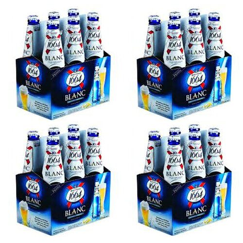 楽天市場】クローネンブルグ 1664 ブラン 瓶 330ml | 価格比較 - 商品