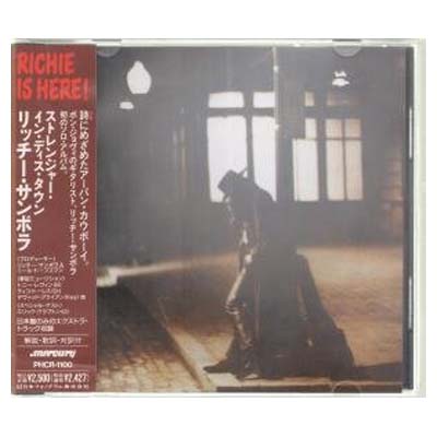 ストレンジャー・イン・ディス・タウン/ＣＤ/PHCR-1100