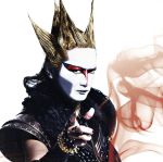 デーモン小暮/ CD＋DVD 熱くなれ 初回限定盤