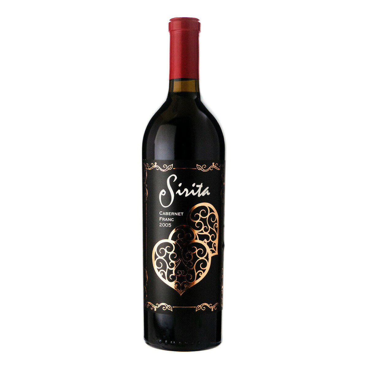 楽天市場】ZILLION シリタ カベルネ フラン 05 赤 750ml | 価格比較