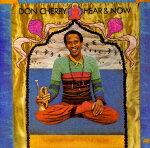 ヒア＆ナウ/ＣＤ/AMCY-1283