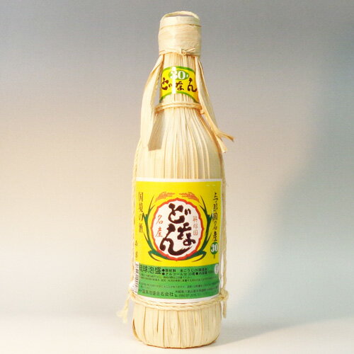 楽天市場】どなん酒造 どなん 乙類30° 泡盛 グリーン 720ml