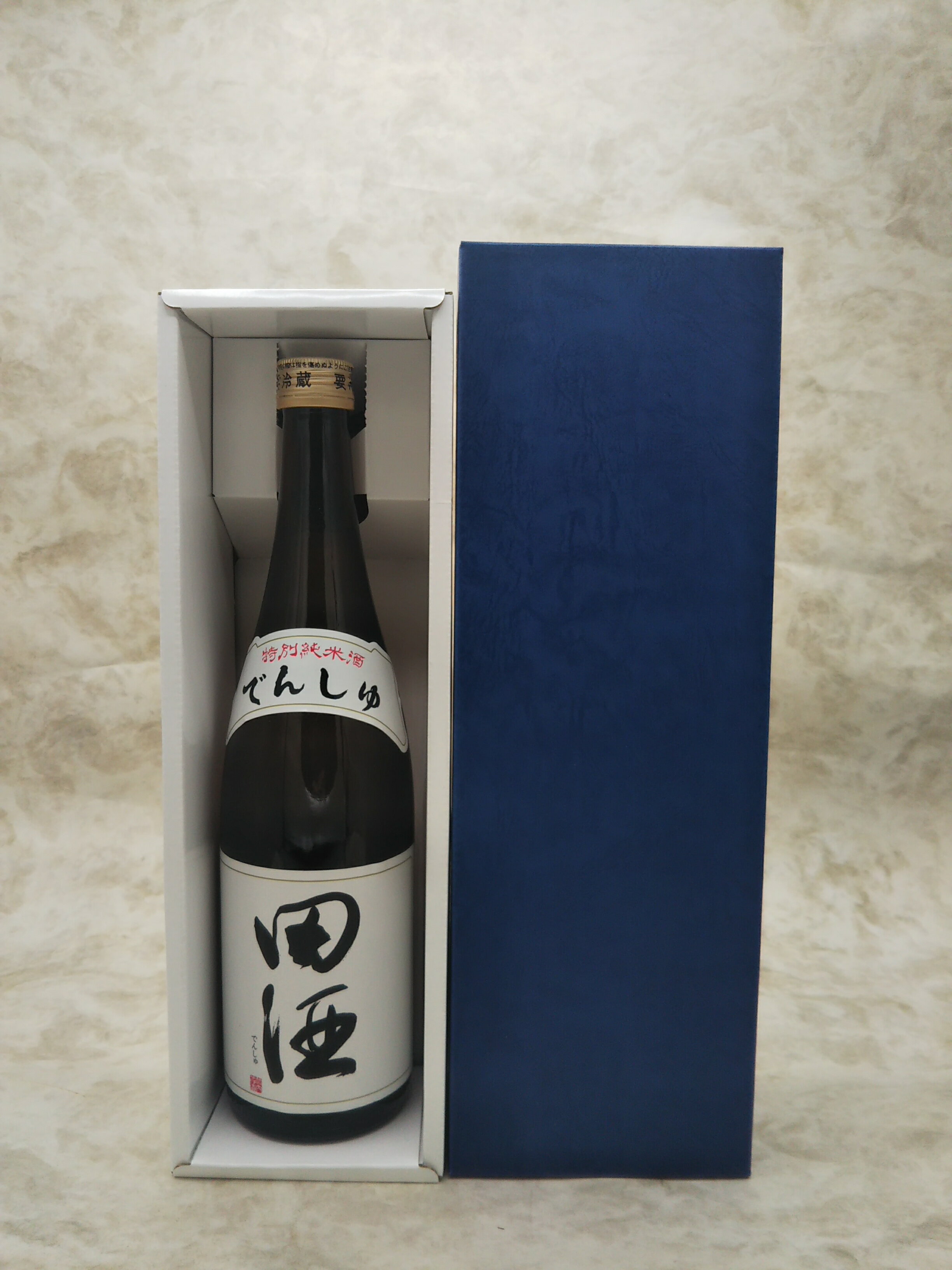 ひしとよ 田酒 特別純米 720ml