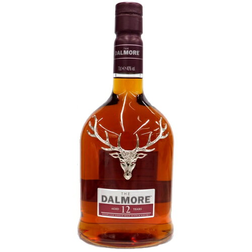 楽天市場】ダルモア 12年 40° 700ml | 価格比較 - 商品価格ナビ