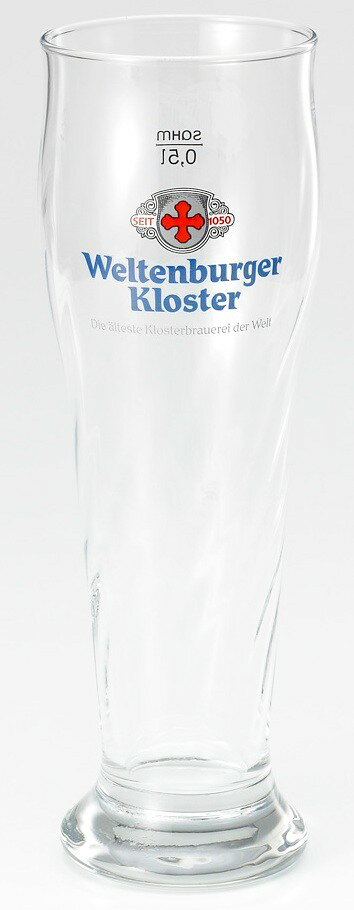 月桂冠 ヴェルテンブルガー ヴァイスビアグラス 500ml 1個